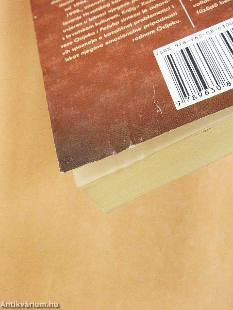 Eszék és Pécs színházi kapcsolata