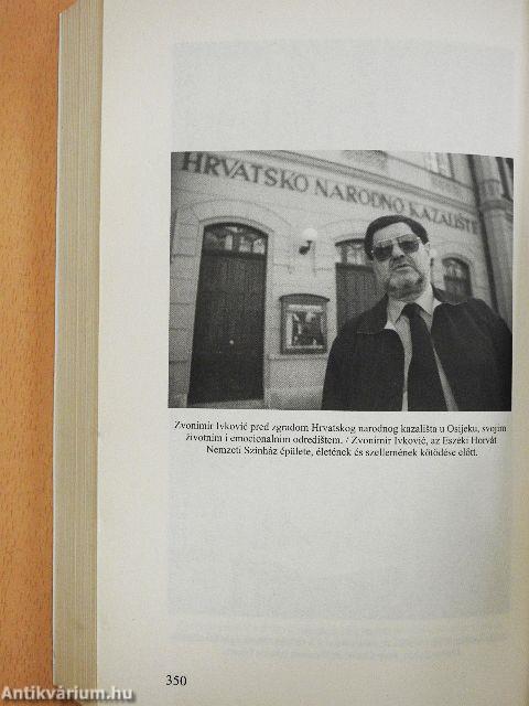 Eszék és Pécs színházi kapcsolata