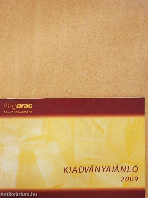 Kiadványajánló 2009