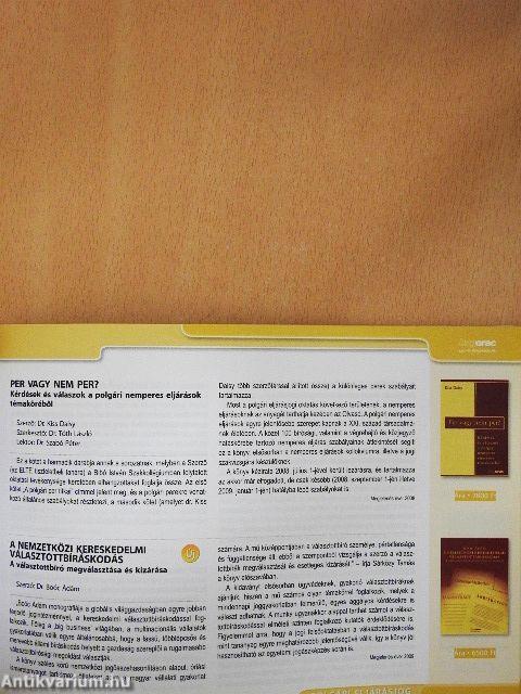 Kiadványajánló 2009