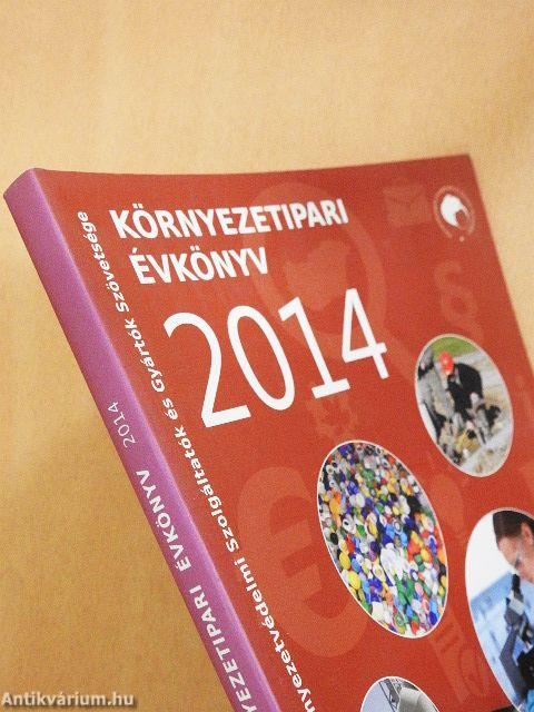 Környezetipari Évkönyv 2014