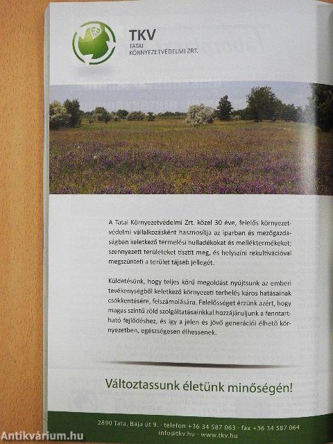 Környezetipari Évkönyv 2014