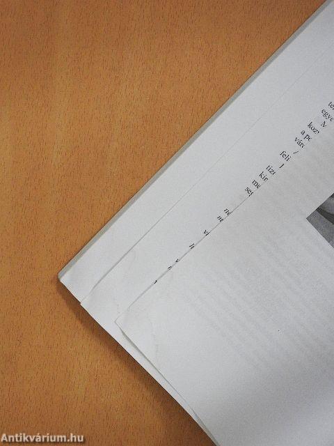 Életpályám működési bizonyítványai