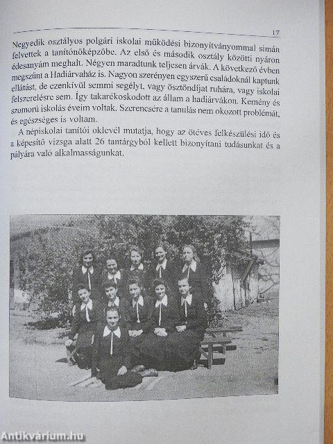 Életpályám működési bizonyítványai