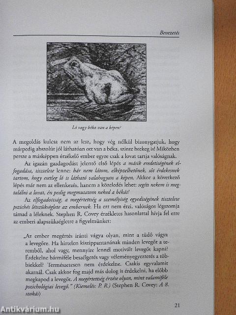 A nevelés az élet szolgálata 6.