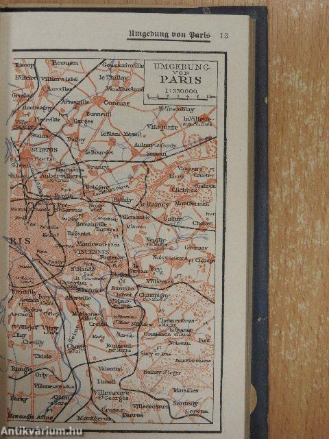 Metoula-Sprachführer - Französisch (gótbetűs)