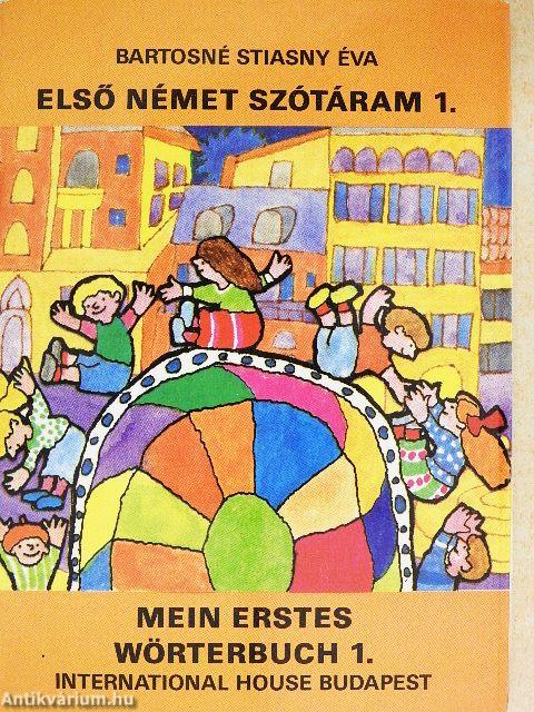 Első német szótáram 1.