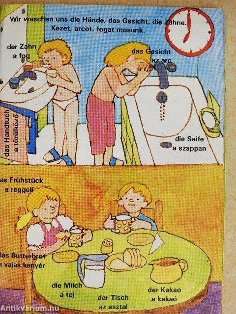 Első német szótáram 1.