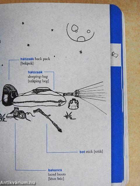 Angol túlélőszótár