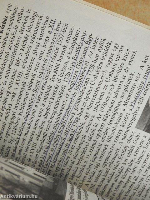 Eger és környéke útikalauz