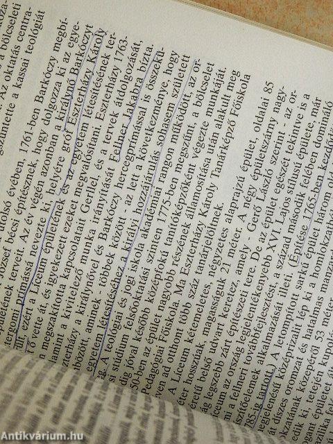 Eger és környéke útikalauz