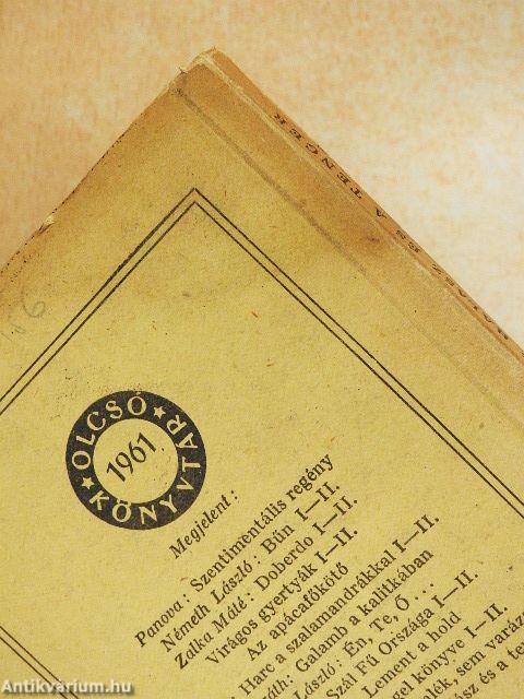 Az öreg halász és a tenger