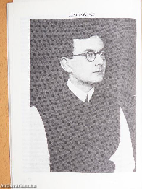 A Szentimreváros apostola