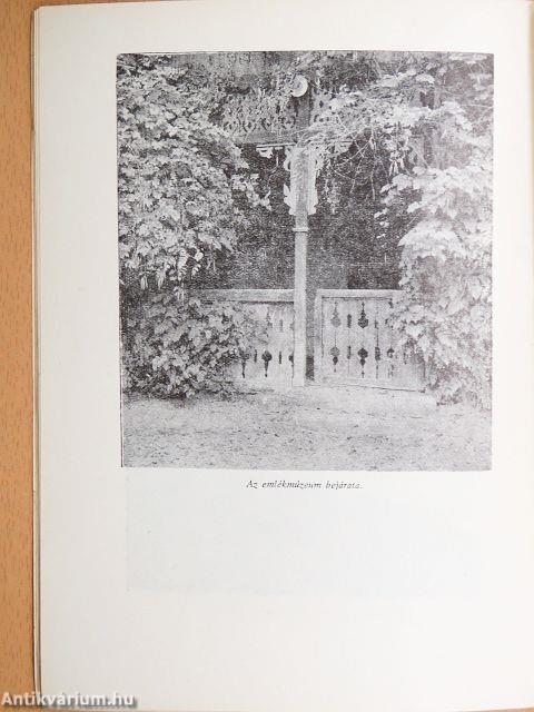 Berzsenyi emlékmúzeum Niklán