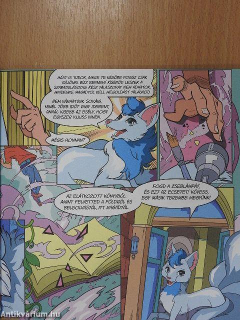 Szökés a múzeumból