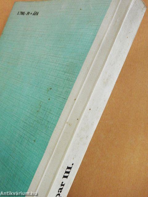 Egységes Építőipari Normarendszer Kisüzemi Körülmények Között IV.