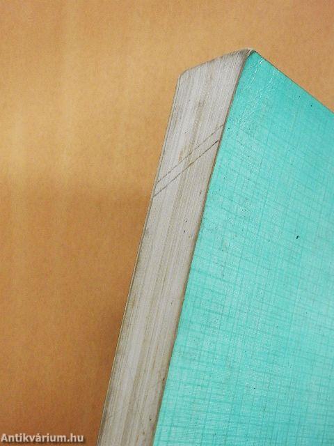 Egységes Építőipari Normarendszer Kisüzemi Körülmények Között IV.