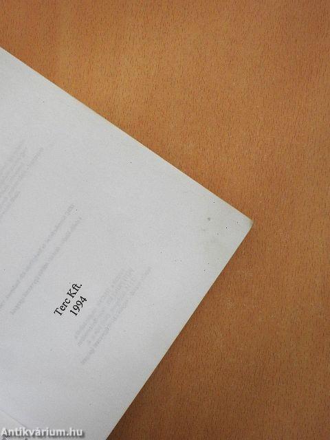 Egységes Építőipari Normarendszer Kisüzemi Körülmények Között IV.