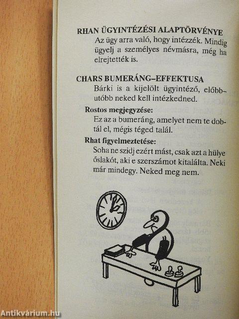 A tanács Murphy törvényei