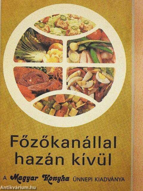 Főzőkanállal hazán kívül
