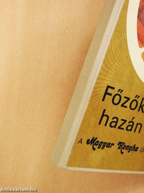Főzőkanállal hazán kívül