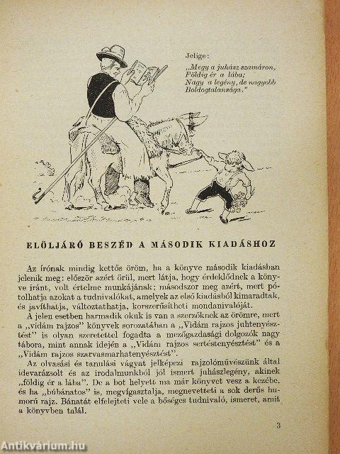 Vidám rajzos juhtenyésztés