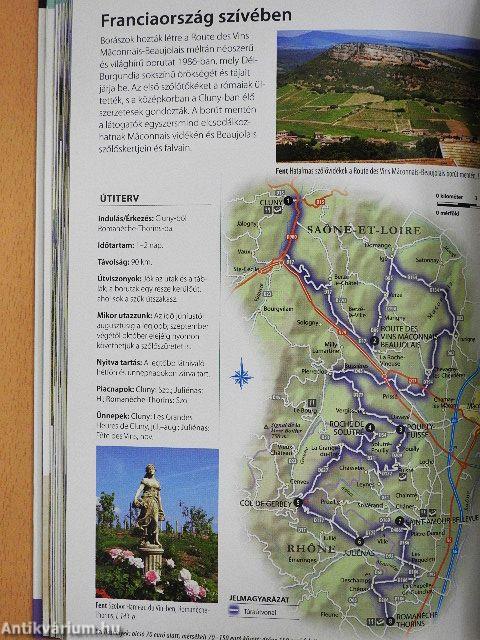 Úton-útfélen Franciaország