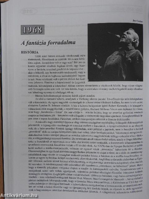 A 60-as évek 45-ös fordulaton