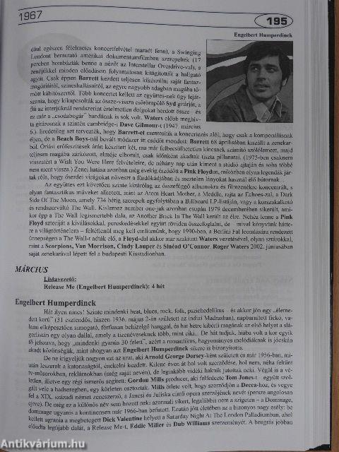 A 60-as évek 45-ös fordulaton