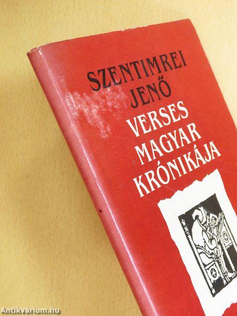 Szentimrei Jenő verses magyar krónikája
