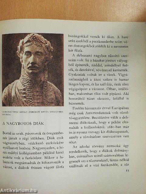 A bagolyvár és lakói