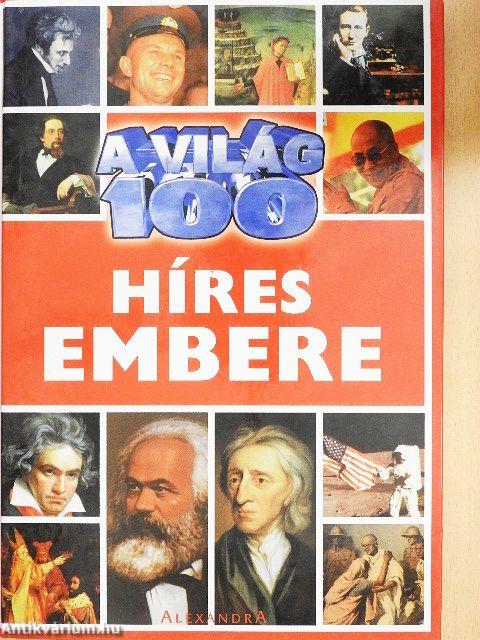 A világ 100 híres embere