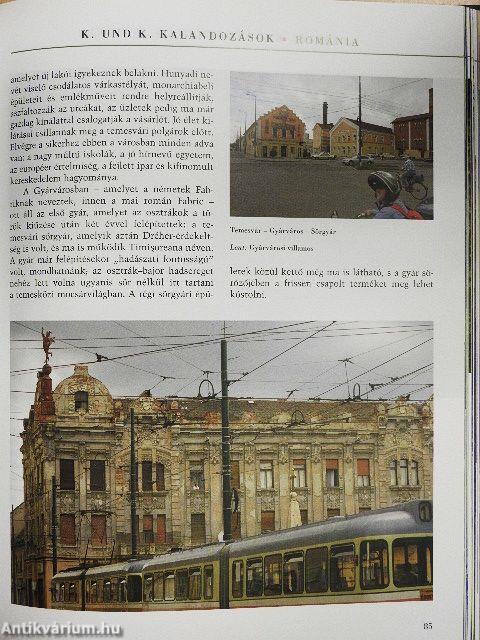 K. und K. kalandozások