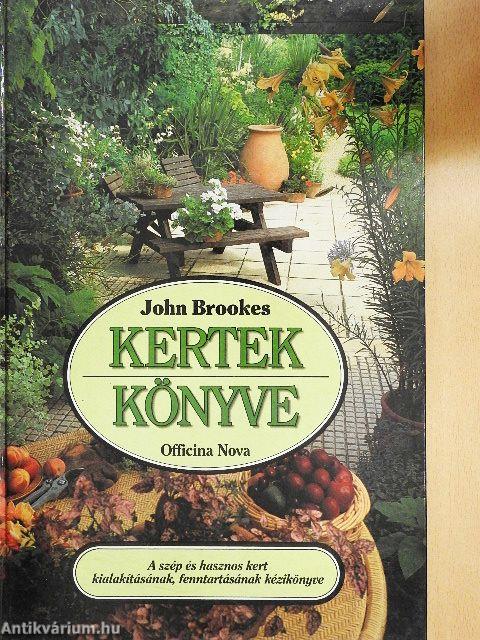 Kertek könyve