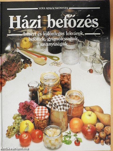 Házi befőzés