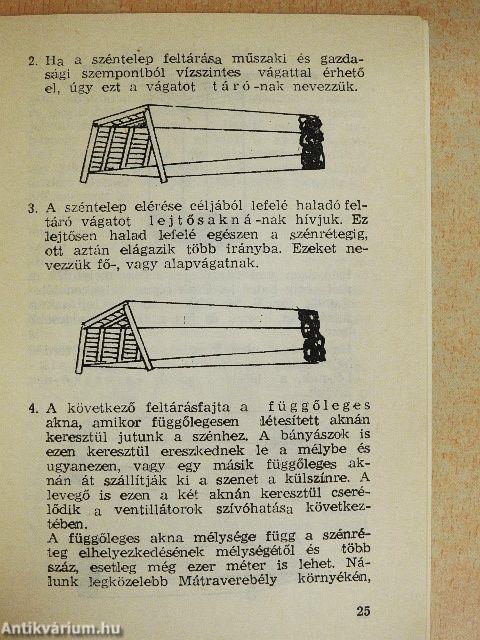 Föld alatti bányamúzeum - Salgótarján