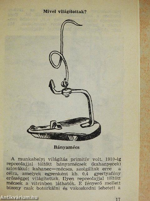 Föld alatti bányamúzeum - Salgótarján