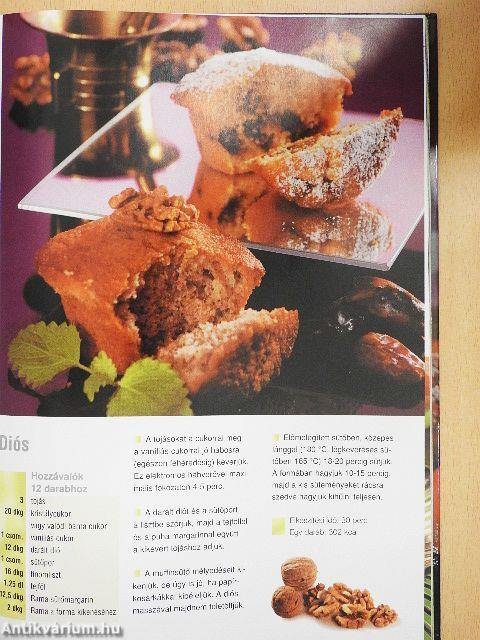 A legjobb muffinok