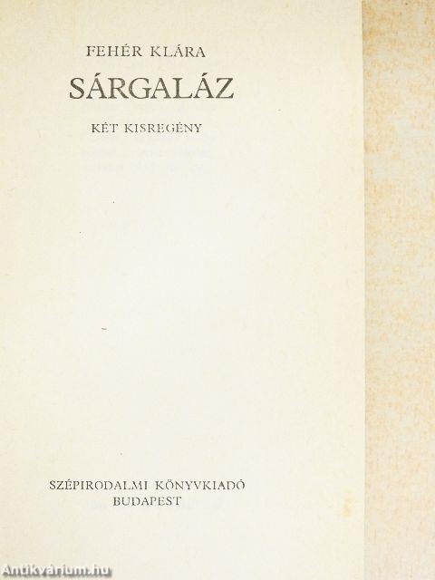 Sárgaláz