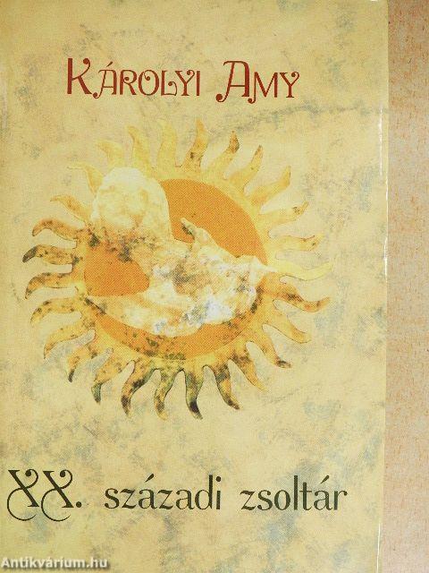 XX. századi zsoltár