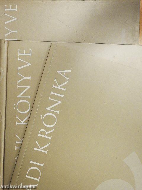 Családunk könyve/Családi krónika