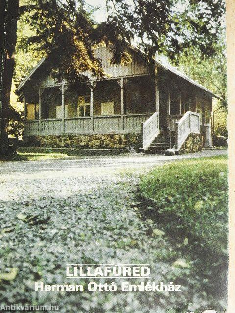 Lillafüred - Herman Ottó Emlékház