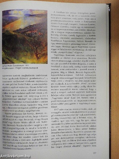 A magyar festészet évezrede