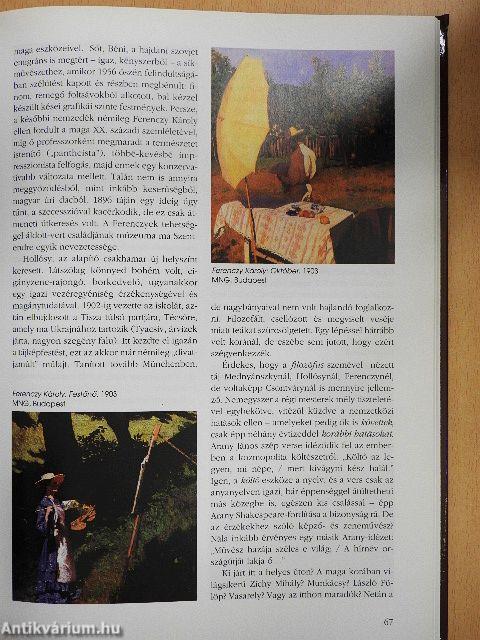 A magyar festészet évezrede