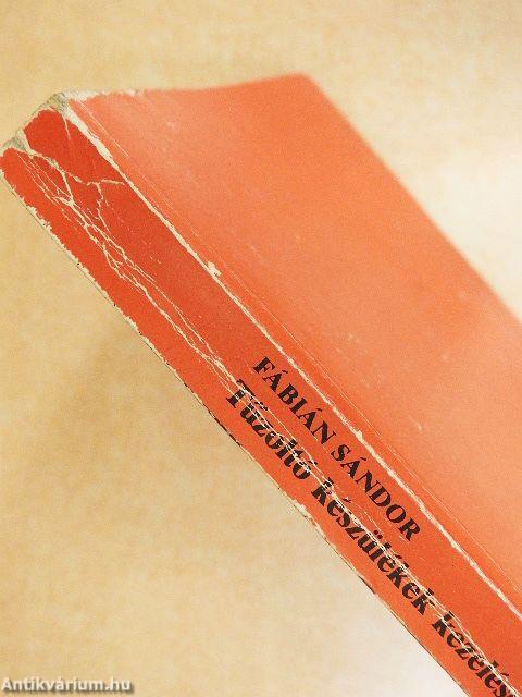 Tűzoltó készülékek kezelése és ellenőrzése