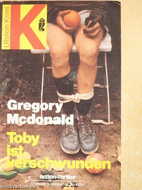 Toby ist Verschwunden