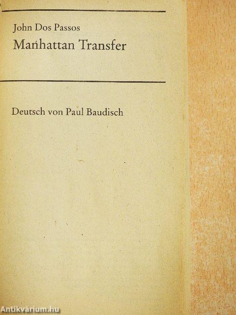 Manhattan Transfer