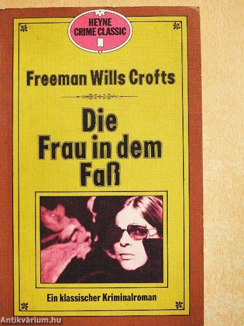 Die Frau in Dem Fass