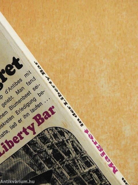 Maigret in der Liberty Bar 