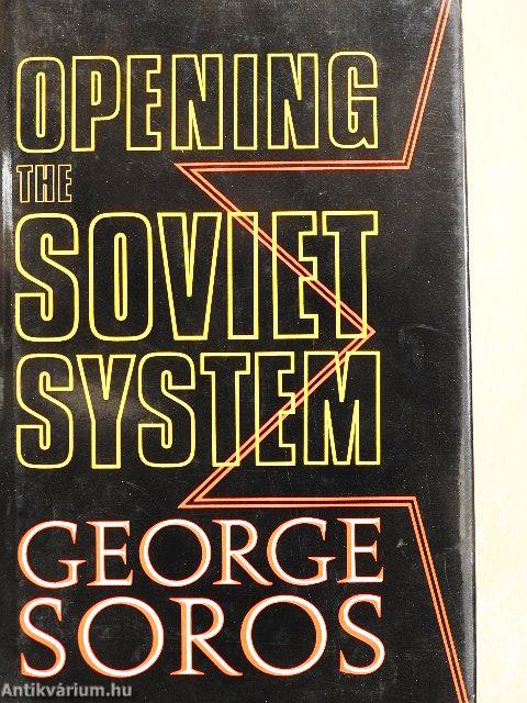 Opening the Soviet System